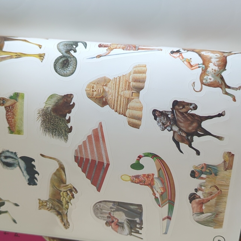 Sticker Time! Kids Activity Book - Picture 10 of 12